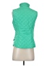 Van Heusen 100% Polyester Green Vest Size XS - photo 2