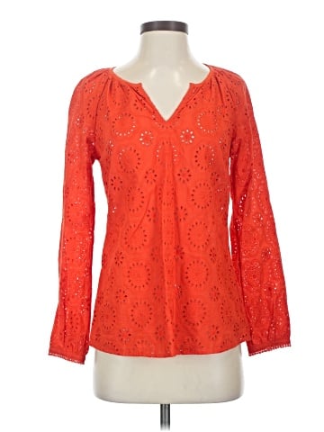 Boden Long Sleeve Blouse (view 1)