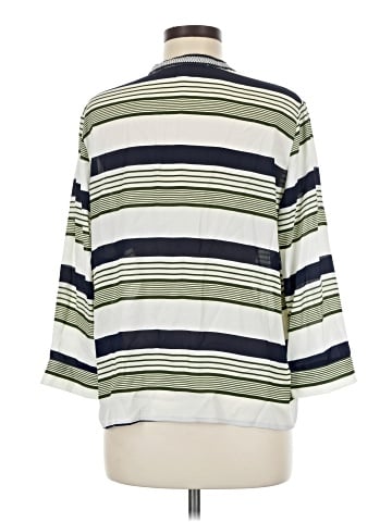 Collective Concepts 3/4 Sleeve Blouse (view 2)