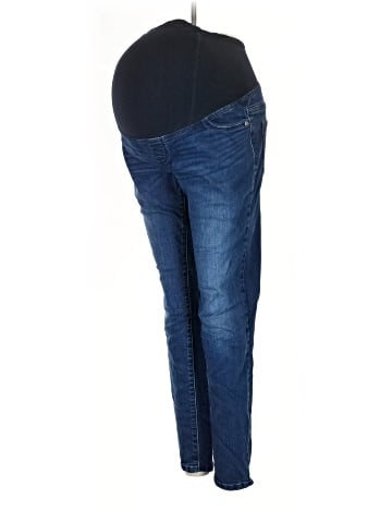 Isabel Maternity Jeggings (view 1)