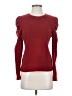 INC International Concepts Red Pullover Sweater Size S - photo 1