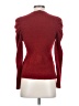 INC International Concepts Red Pullover Sweater Size S - photo 2