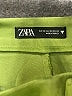 Zara Green Casual Pants Size XS - photo 7