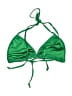 Unbranded Green Swimsuit Top Size M - photo 2