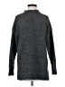 Maurices Gray Turtleneck Sweater Size S - photo 1
