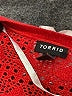 Torrid Red Cardigan Size Med - Lg Plus (0) - photo 7
