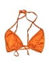 Unbranded Orange Swimsuit Top Size M - photo 2