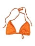 Unbranded Orange Swimsuit Top Size M - photo 1