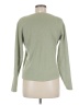 Sostanza Green Long Sleeve Henley Size M - photo 2