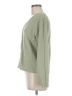 Sostanza Green Long Sleeve Henley Size M - photo 5