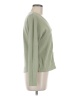 Sostanza Green Long Sleeve Henley Size M - photo 4