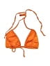 Unbranded Orange Swimsuit Top Size M - photo 2