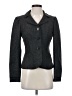 Semantiks Chevron-herringbone Gray Blazer Size 4 - photo 1