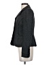 Semantiks Chevron-herringbone Gray Blazer Size 4 - photo 5