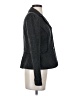 Semantiks Chevron-herringbone Gray Blazer Size 4 - photo 4