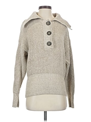 Aaron & Amber Pullover Sweater (view 1)