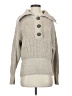 Aaron & Amber Tan Pullover Sweater Size S - photo 1