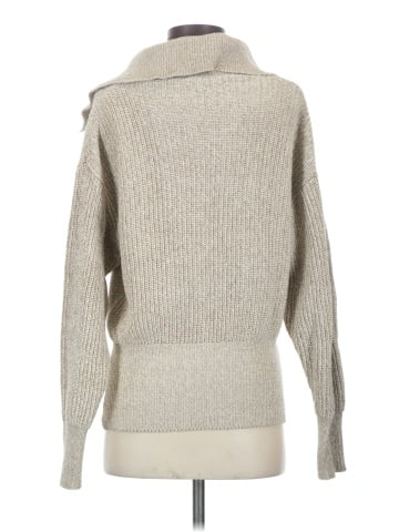 Aaron & Amber Pullover Sweater (view 2)