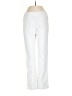 Cato Solid White Casual Pants Size 4 - photo 1