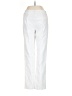 Cato Solid White Casual Pants Size 4 - photo 2
