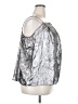 Shein Curve 100% Polyester Silver Tube Top Size 4X - photo 4