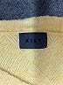 Kilt Yellow Pullover Sweater Size 6 - photo 7