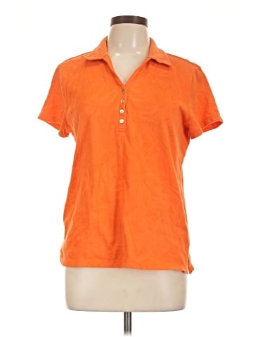 Caribbean Joe Short Sleeve Top (view 1)