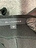 Olivaceous Solid Black Casual Dress Size M - photo 7