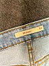 Levi's Solid Blue Jeans Size 31 waist - photo 7