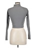 Laslulu Gray Cardigan Size M - photo 2