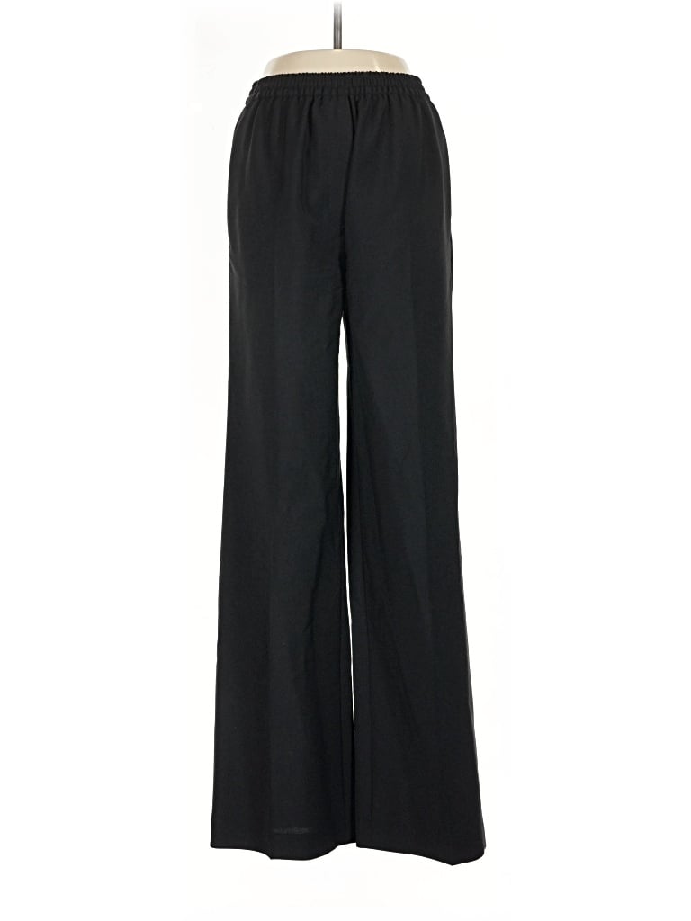 Pre-owned Acne Studios Wool Pants In Black