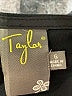 Taylor Black Cocktail Dress Size 6 - photo 7