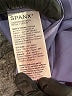 SPANX Purple Sleeveless T-Shirt Size 2 (tall) - photo 9