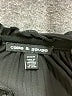 Cable & Gauge Black 3/4 Sleeve Blouse Size M - photo 7