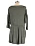 Earthbound Trading Co. Gray Romper Size L - photo 2