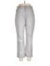 Lee Solid Gray Casual Pants Size 12 - photo 1
