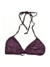 Unbranded Purple Swimsuit Top Size M - photo 2