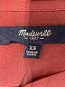 Madewell Burgundy Long Sleeve Blouse Size XS - photo 7
