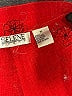 Selene Sport Hearts Red Casual Pants Size XL - photo 4