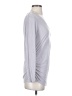 Unbranded Gray 3/4 Sleeve T-Shirt Size S - photo 4