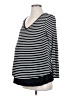 Old Navy - Maternity Black Long Sleeve Top Size S - photo 1