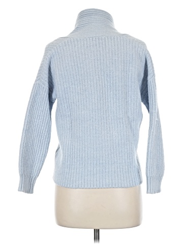 Wrap Pullover Sweater (view 2)
