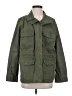 Madewell 100% Cotton Green Jacket Size S - photo 1