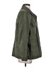 Madewell 100% Cotton Green Jacket Size S - photo 4
