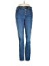 Everlane Solid Blue Jeans Size 27 waist - photo 1