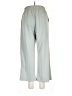 Sampeel Solid Gray Casual Pants Size L - photo 2