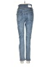 Assorted Brands Solid Blue Jeans Size 27 waist - photo 2