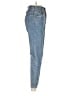 Assorted Brands Solid Blue Jeans Size 27 waist - photo 4