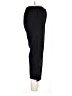 Assorted Brands Solid Black Casual Pants Size L - photo 4