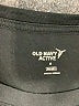 Active by Old Navy Black Short Sleeve T-Shirt Size M - photo 7